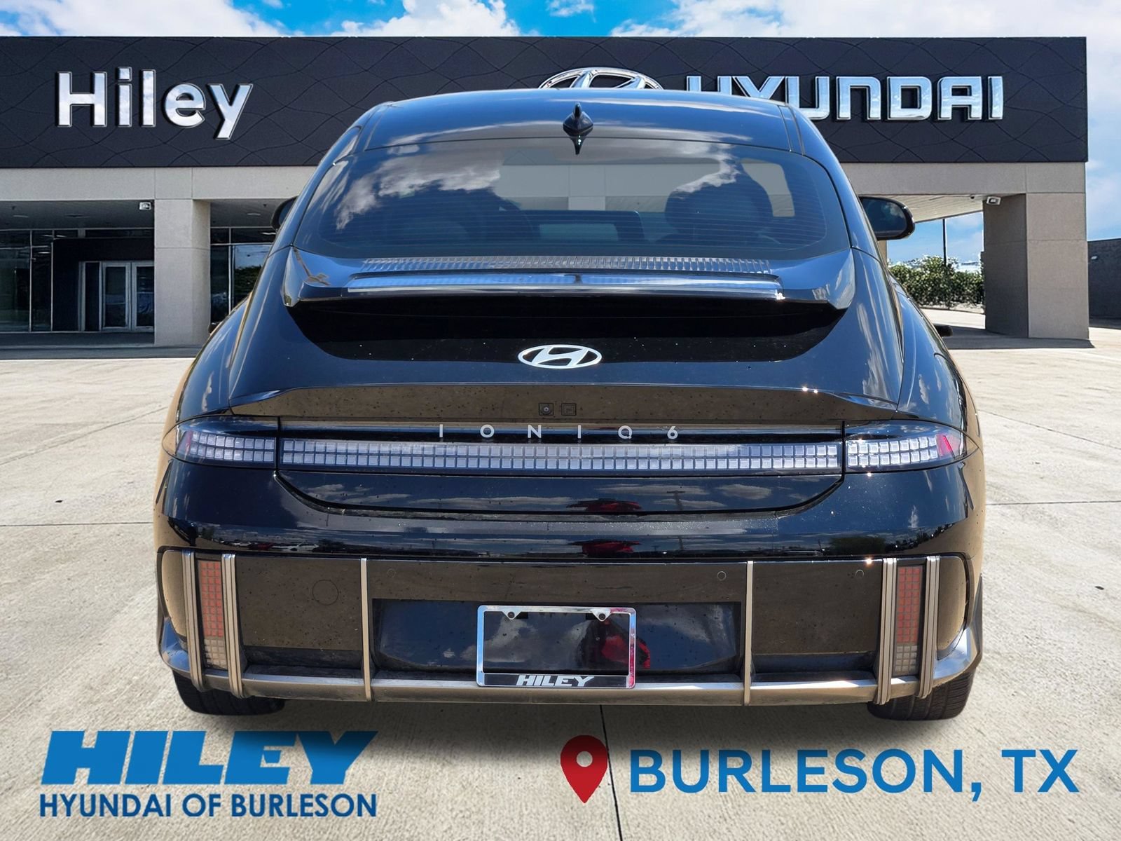 Used 2023 Hyundai Ioniq 6 Limited RWD image 7