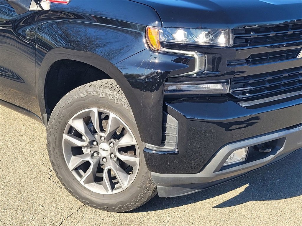 Used 2021 Chevrolet Silverado 1500 RST image 9