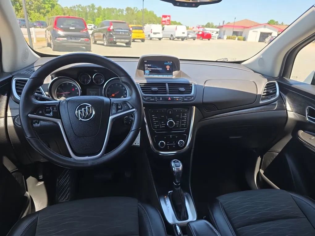 Used 2016 Buick Encore AWD image 13