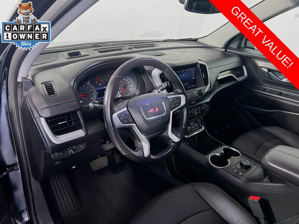 Used 2019 GMC Terrain SLT w/ Preferred Package image 9
