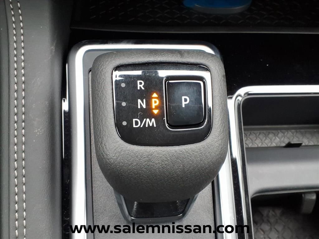 New 2026 Nissan Pathfinder Platinum image 15