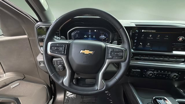 Used 2023 Chevrolet Silverado 1500 LTZ w/ LTZ Premium Package AWD/4WD image 12