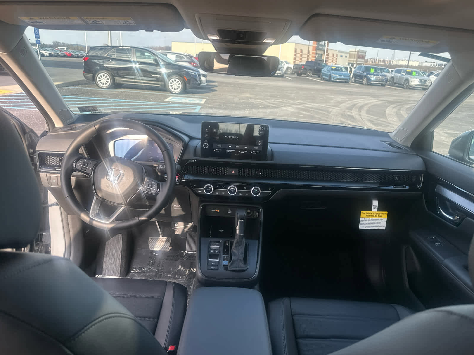 New 2026 Honda CR-V EX-L image 19