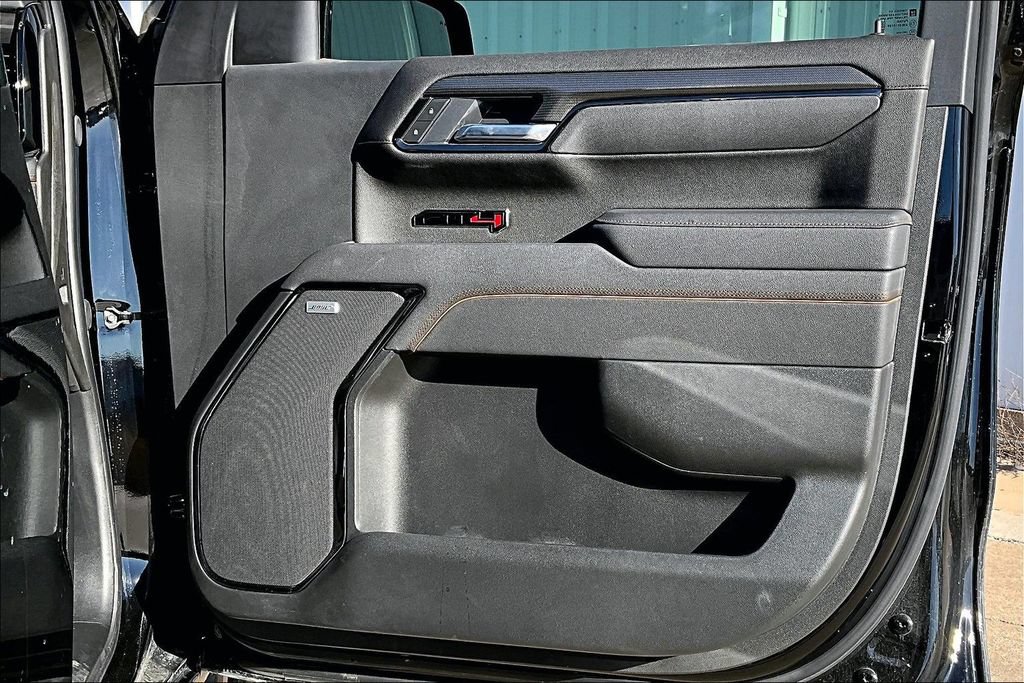 Used 2025 GMC Sierra 1500 AT4 w/ AT4 Premium Package AWD/4WD image 23