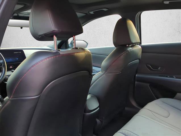 Used 2023 Hyundai Elantra N Line image 16