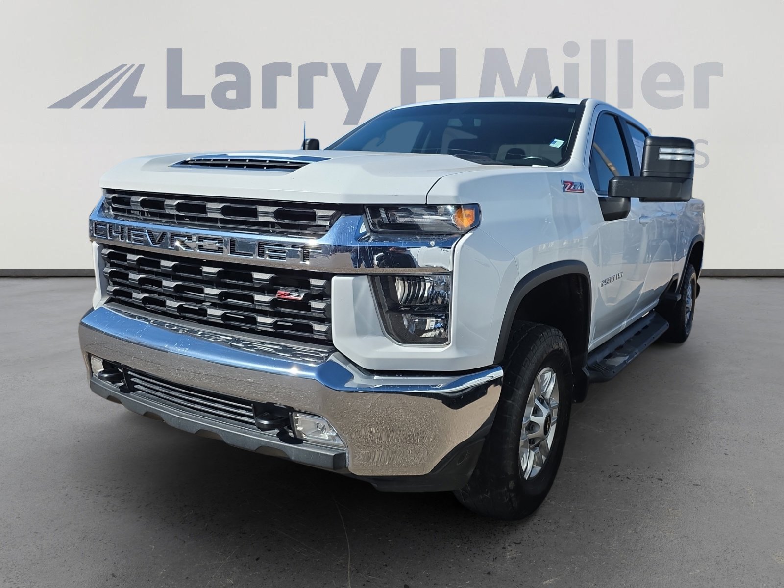 Used 2022 Chevrolet Silverado 2500 LT w/ Convenience Package