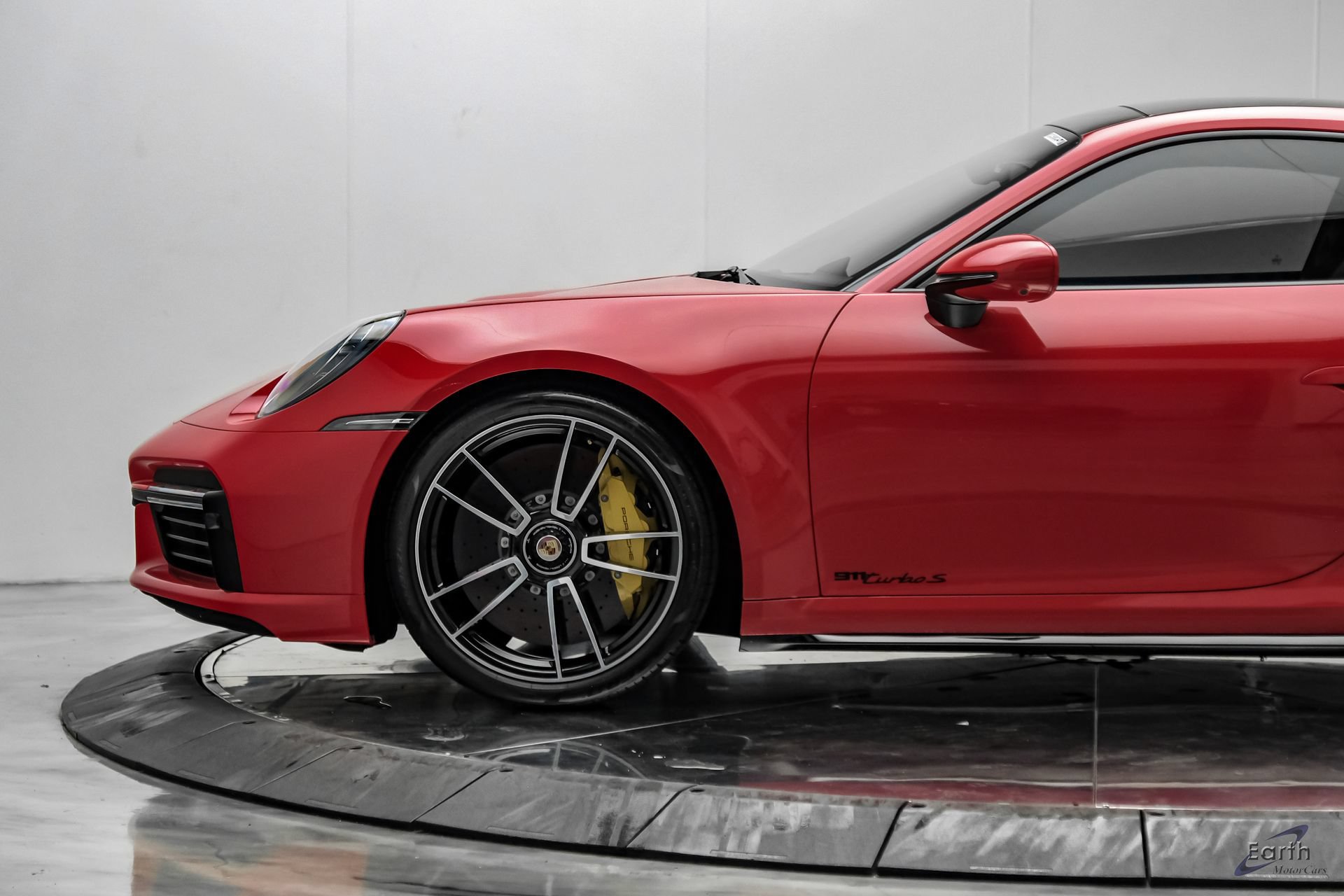 Used 2023 Porsche 911 Turbo S AWD/4WD image 9