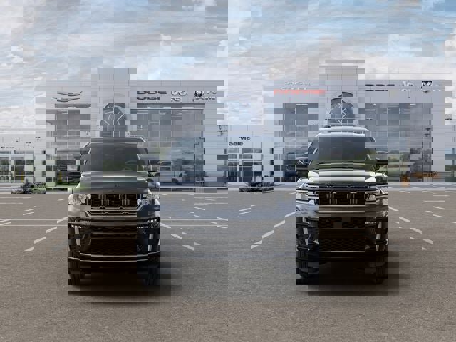 New 2026 Jeep Grand Cherokee L Limited image 6