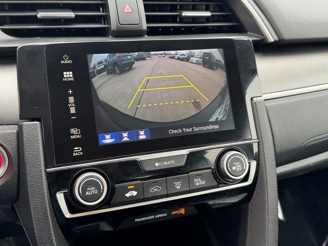 Used 2018 Honda Civic EX image 25