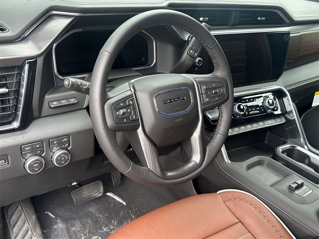 New 2026 GMC Sierra 3500 Denali Ultimate image 16