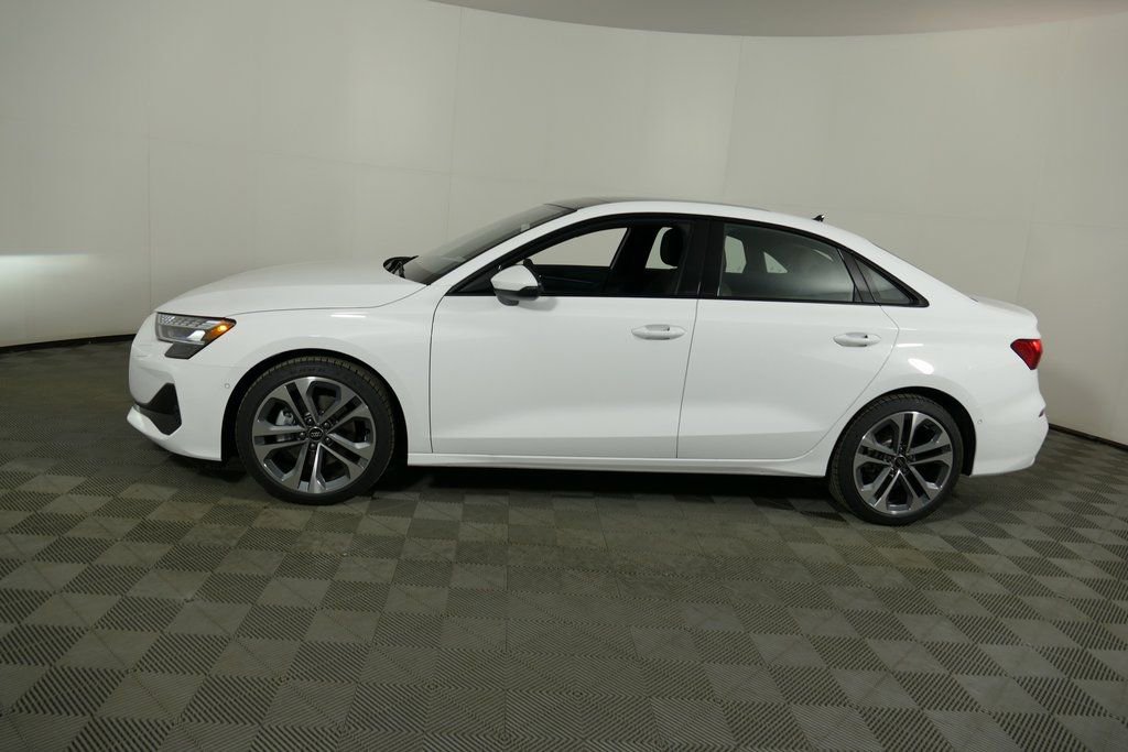 New 2026 Audi A3 2.0T Premium AWD/4WD image 6