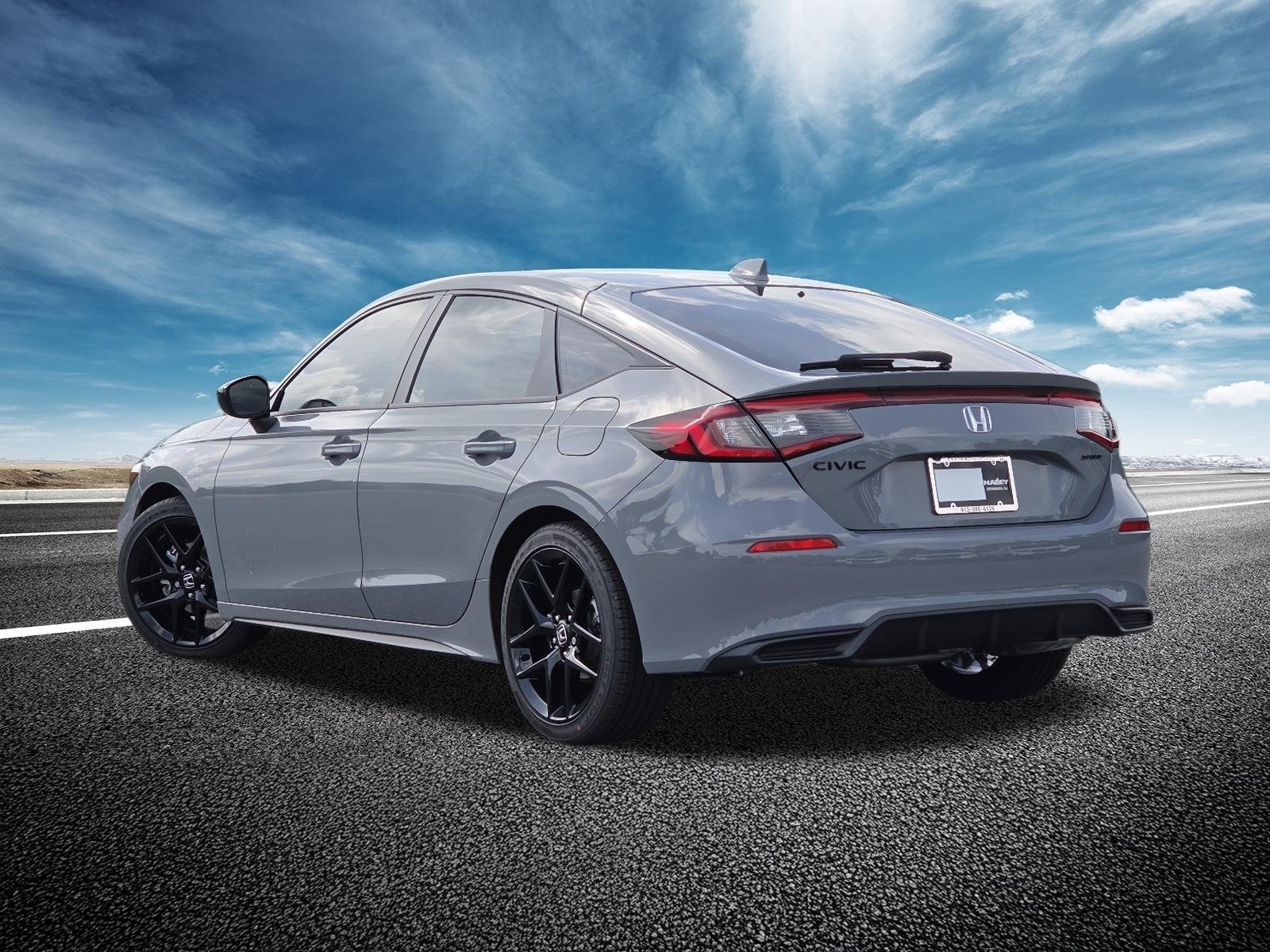 New 2026 Honda Civic Sport image 14
