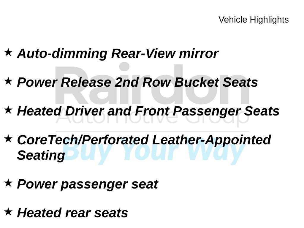 Used 2025 GMC Yukon XL Elevation image 17