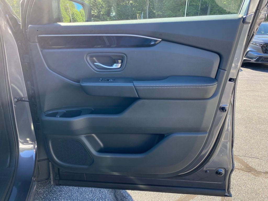 New 2026 Honda Passport RTL image 25