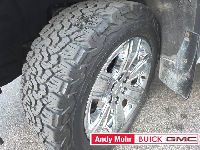 Used 2018 GMC Sierra 1500 SLT AWD/4WD image 24