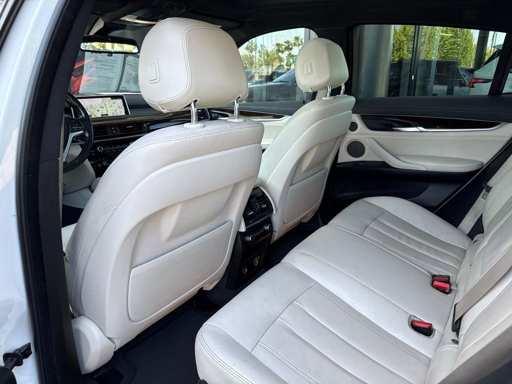Used 2018 BMW X6 xDrive35i AWD/4WD image 24