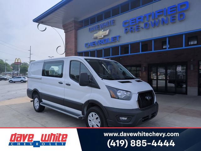 Used 2025 Ford Transit 250 Low Roof w/ Exterior Upgrade Package