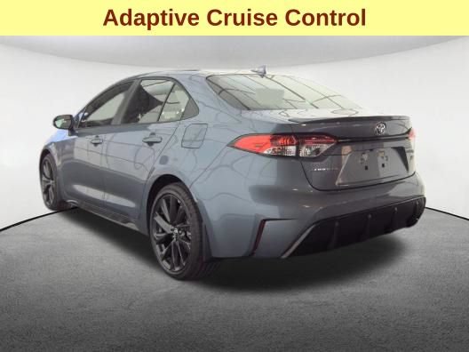 Used 2026 Toyota Corolla SE FWD image 8