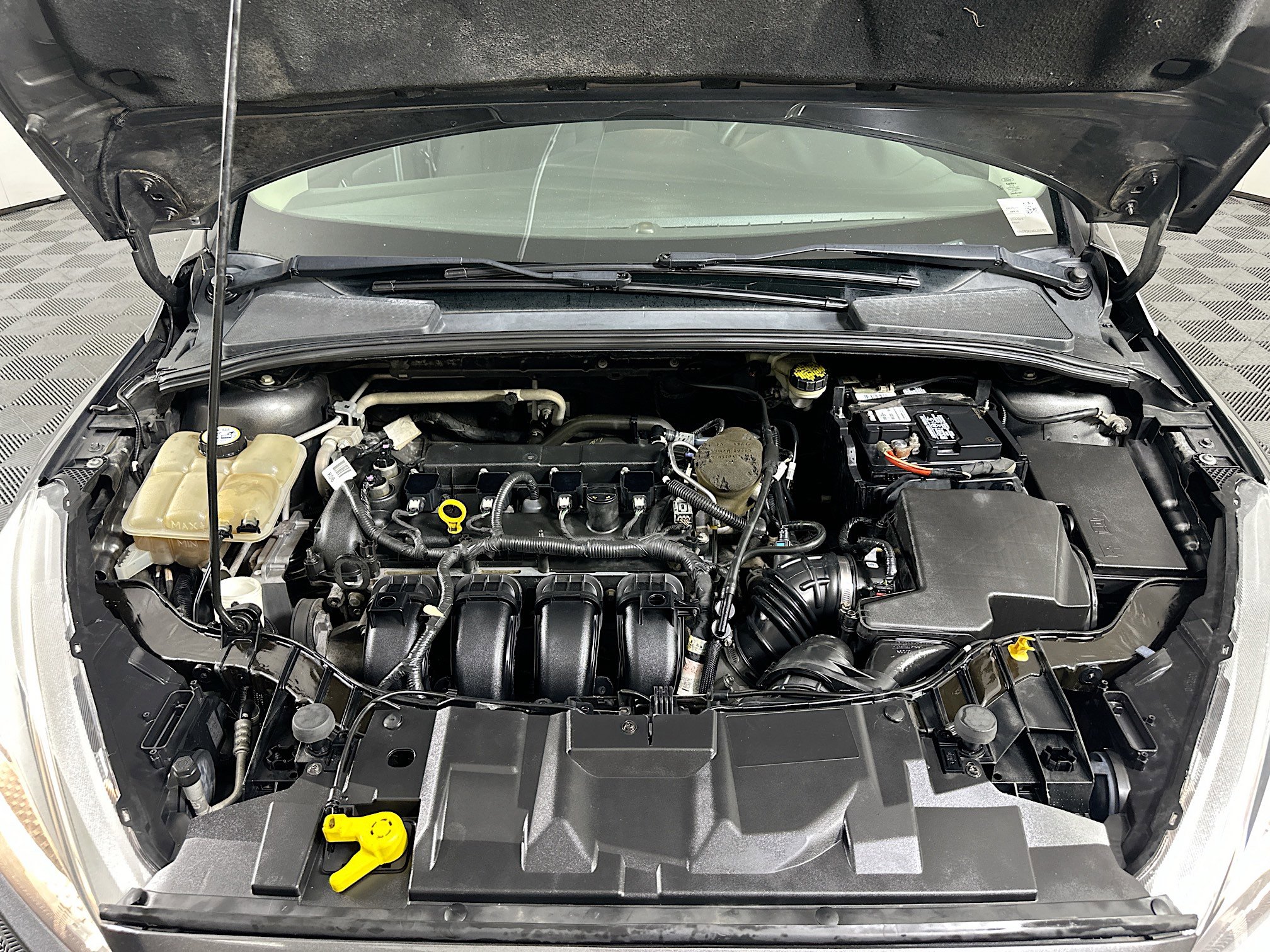 Used 2016 Ford Focus SE image 30