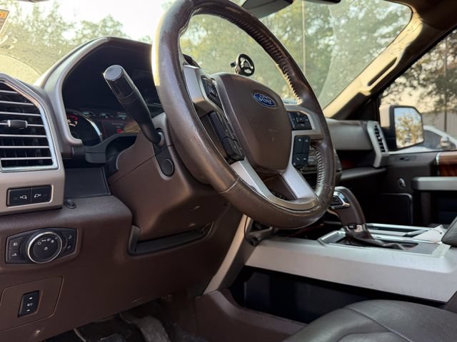 Used 2017 Ford F150 King Ranch w/ Equipment Group 601A Luxury AWD/4WD image 9