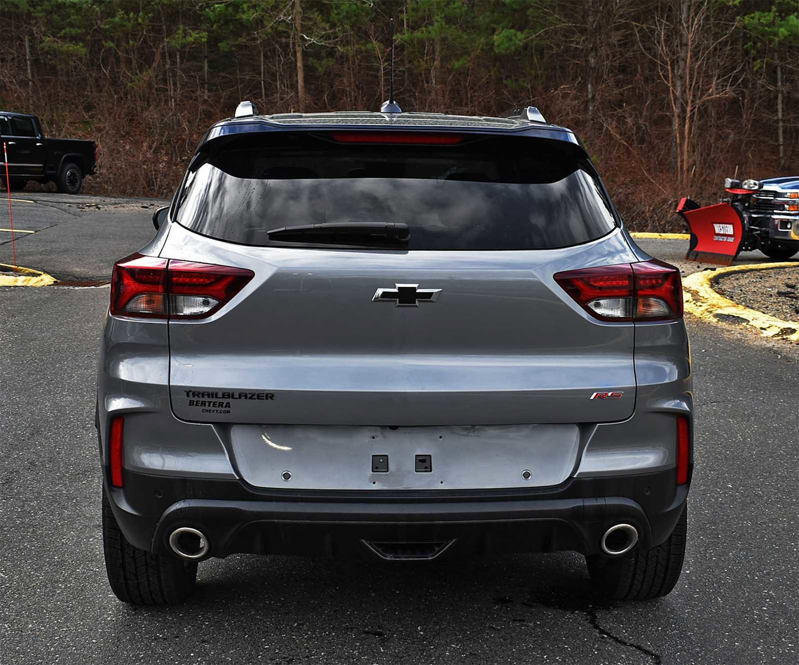 Used 2023 Chevrolet TrailBlazer RS w/ Convenience Package image 7