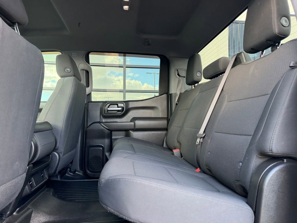 Used 2020 Chevrolet Silverado 1500 Custom Trail Boss w/ Custom Convenience Package image 12