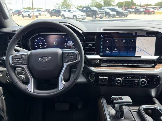 New 2026 Chevrolet Silverado 1500 RST w/ Z71 Off-Road Package AWD/4WD image 29
