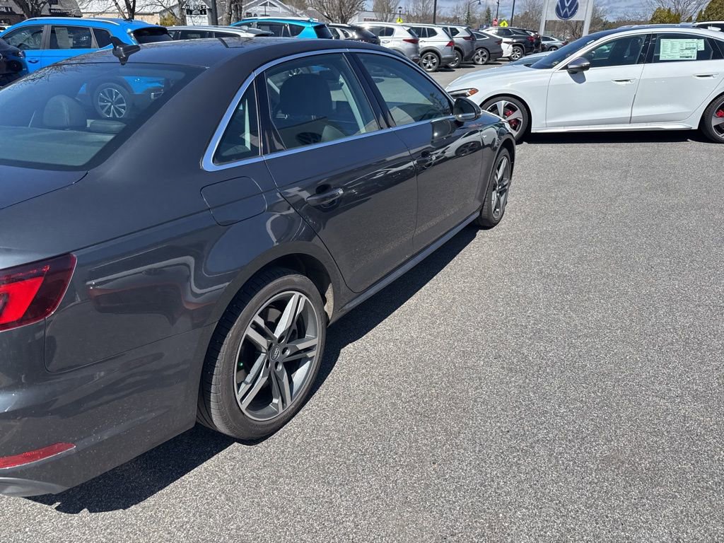 Used 2018 Audi A4 2.0T Premium Plus w/ Premium Plus Package AWD/4WD image 9