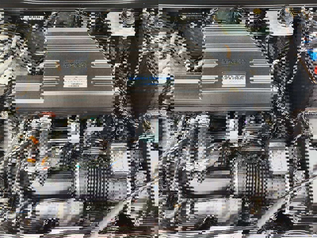 Certified 2017 Honda CR-V Touring image 30