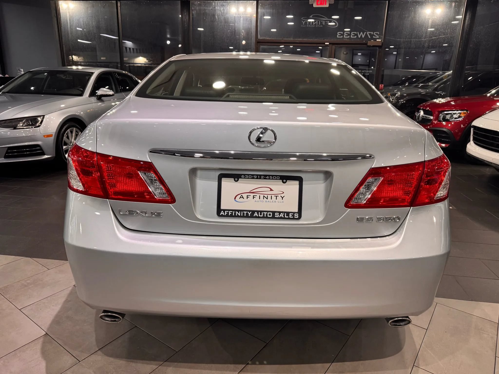 Used 2008 Lexus ES 350 FWD image 4