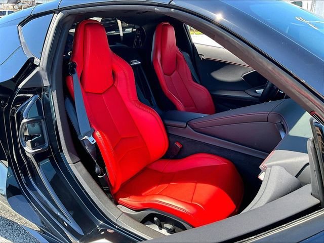 Used 2025 Chevrolet Corvette Stingray Coupe w/ 1LT RWD image 11