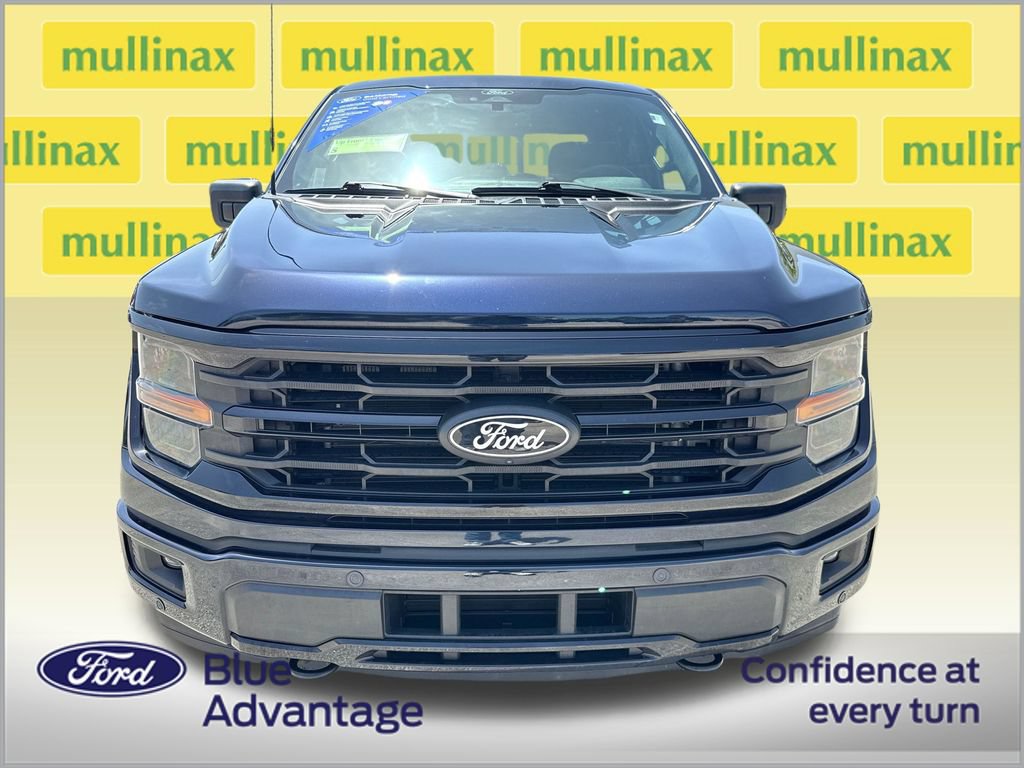 Certified 2024 Ford F150 XLT w/ Equipment Group 302A MID AWD/4WD image 11
