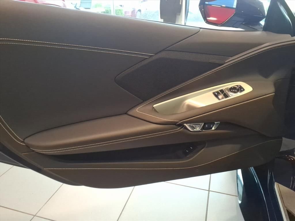 New 2025 Chevrolet Corvette E-Ray w/ ZER Performance Package AWD/4WD image 12