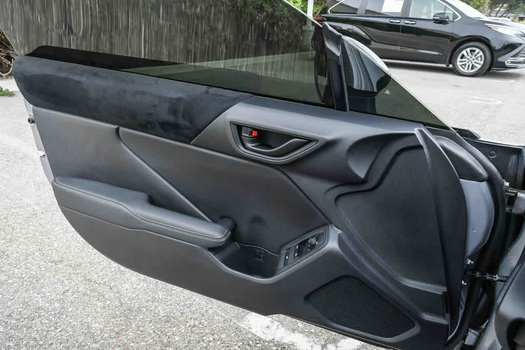Certified 2024 Toyota GR86 Premium RWD image 27