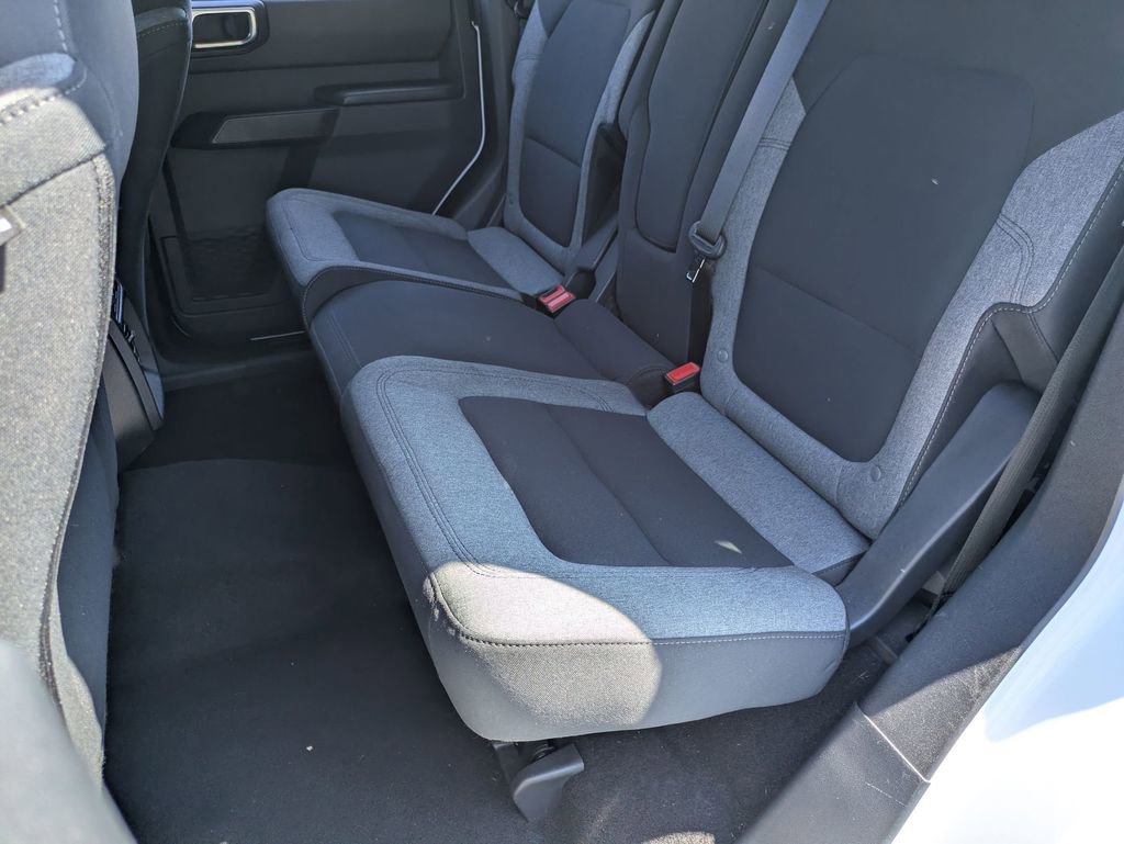 Used 2025 Ford Bronco Big Bend image 27