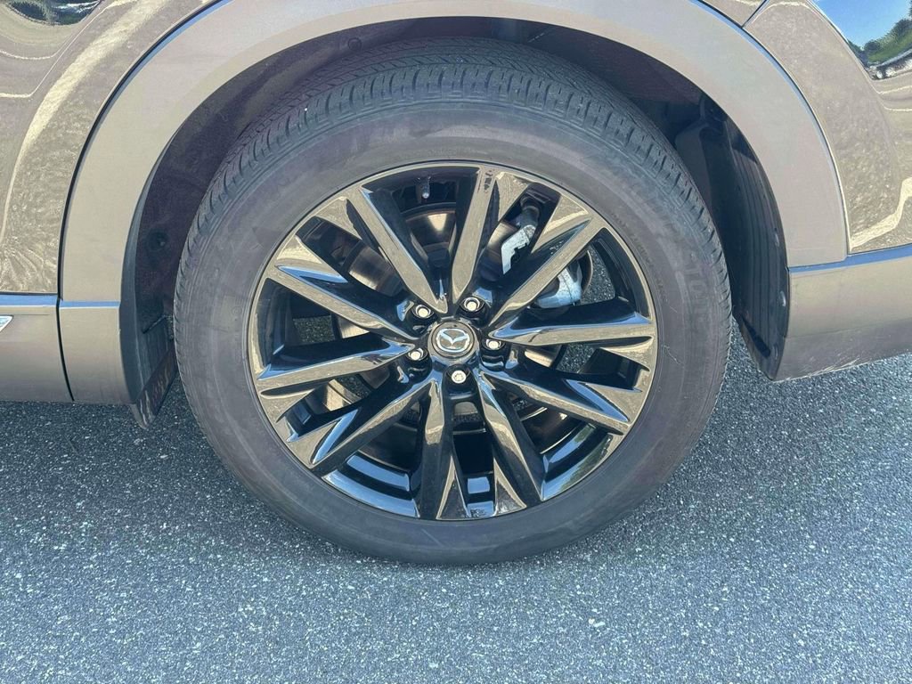 Used 2021 MAZDA CX-9 Grand Touring AWD/4WD image 11