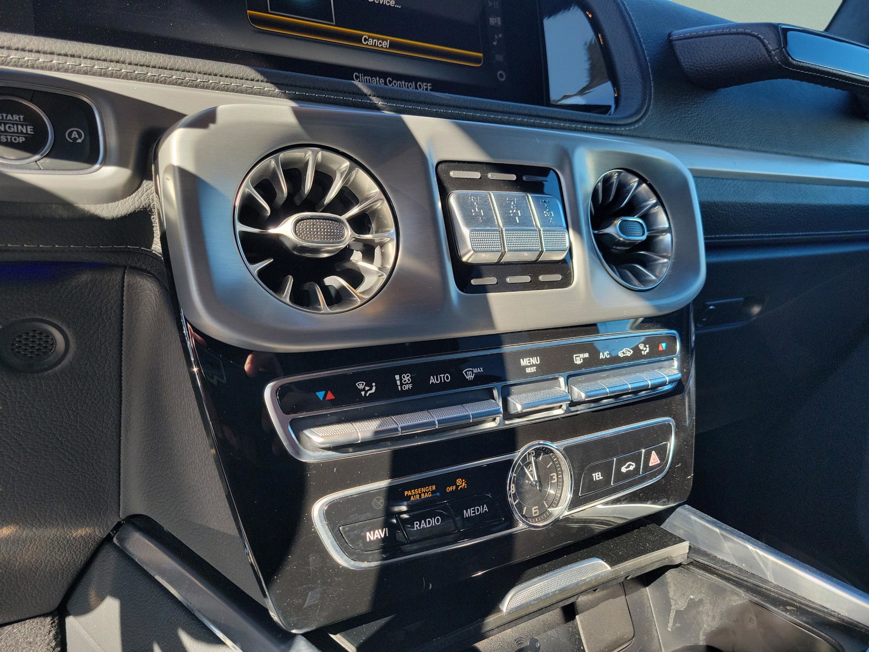 Certified 2021 Mercedes-Benz G 550 image 22