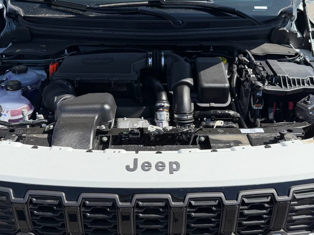 New 2026 Jeep Cherokee Laredo AWD/4WD image 20