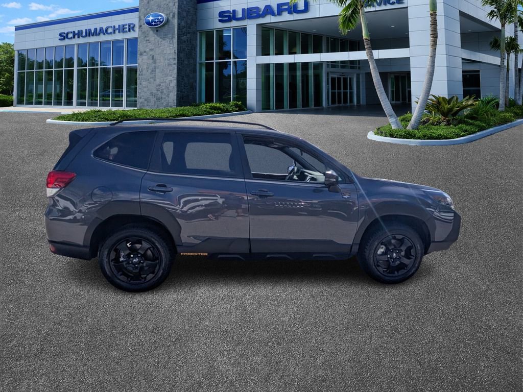 Used 2025 Subaru Forester Wilderness image 8