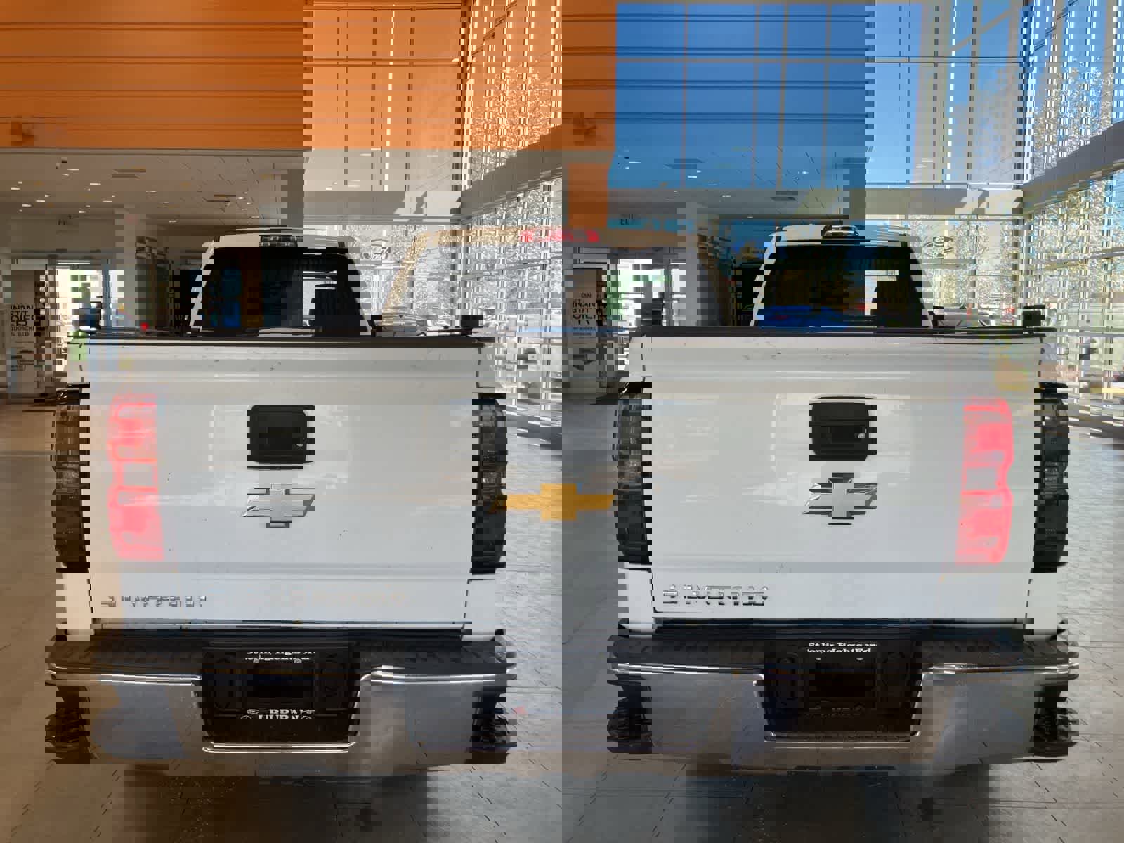 Used 2014 Chevrolet Silverado 1500 W/T w/ WT Convenience Package image 6