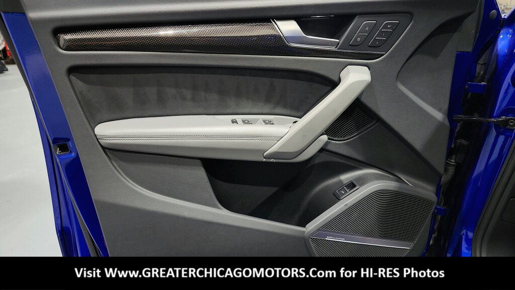 Used 2023 Audi SQ5 Premium Plus w/ Premium Plus Package AWD/4WD image 28