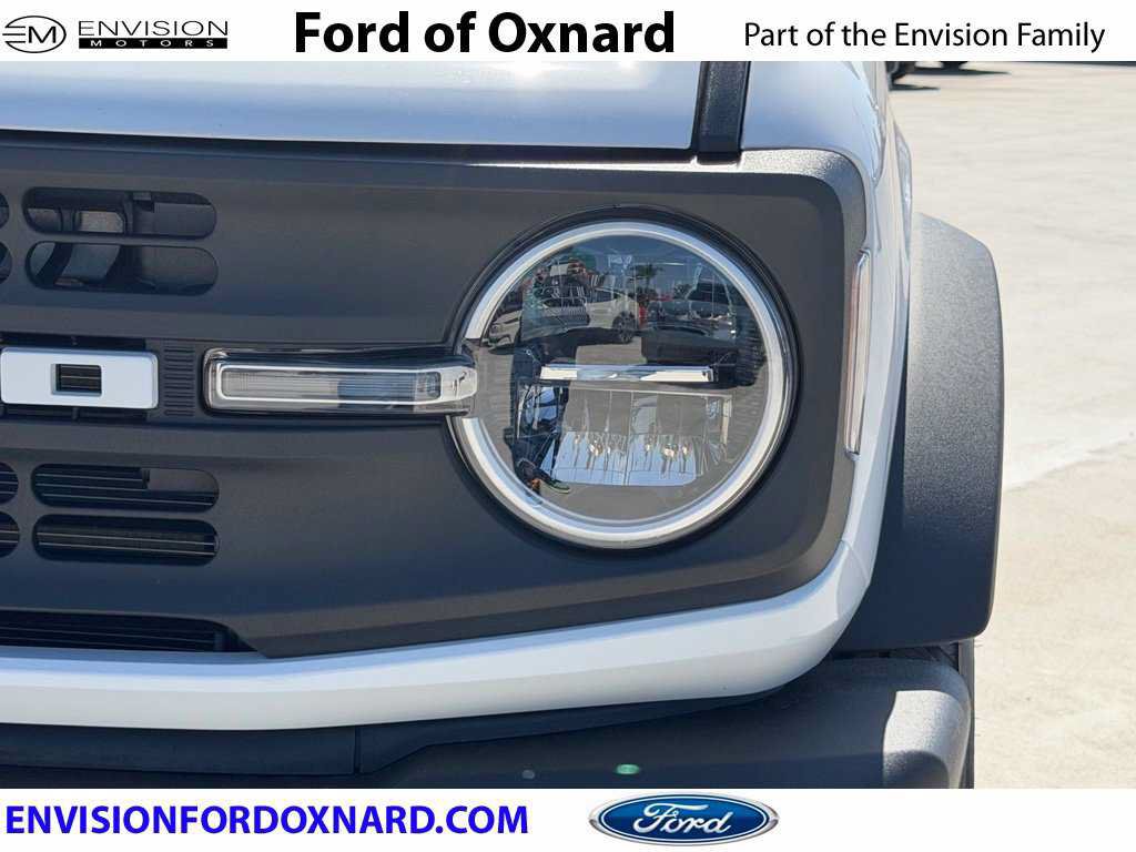 New 2026 Ford Bronco Big Bend AWD/4WD image 13