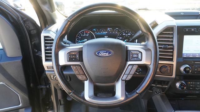 Used 2020 Ford F250 Platinum w/ FX4 Off-Road Package AWD/4WD image 24
