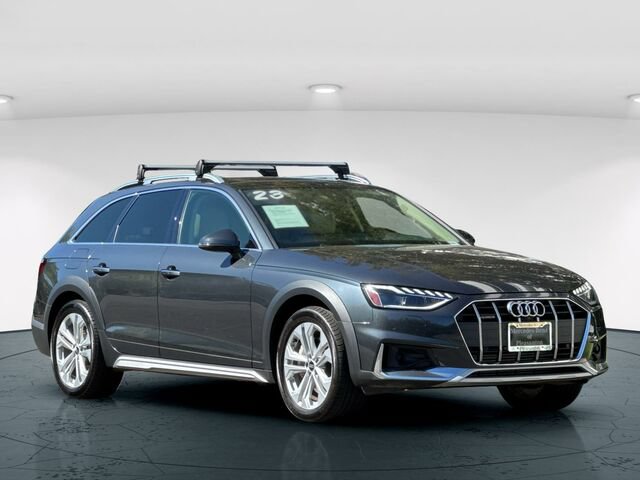 Used 2023 Audi A4 2.0T allroad Premium Plus w/ Premium Plus Package AWD/4WD image 9