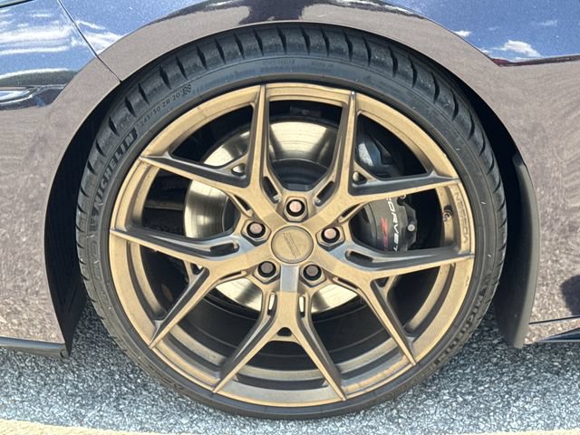 Used 2021 Chevrolet Corvette Stingray Preferred Cpe w/ Z51 Performance Package RWD image 26