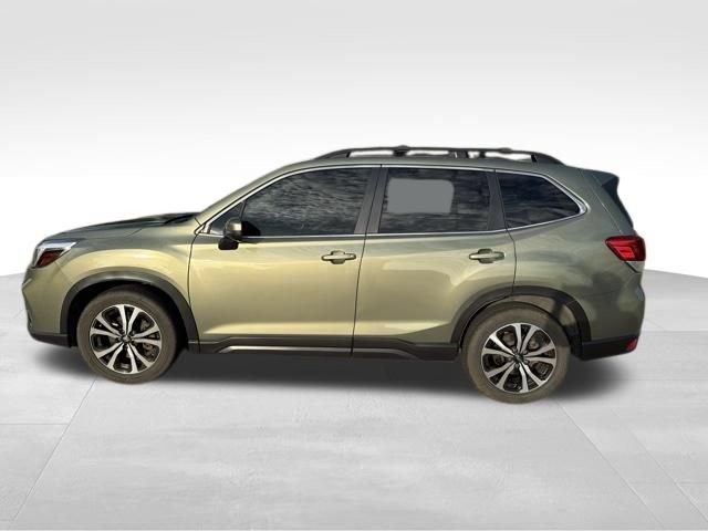 Used 2021 Subaru Forester Limited w/ Popular Package #3 AWD/4WD image 7