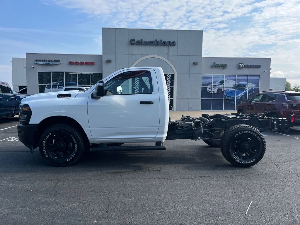 Used 2025 RAM 3500 Tradesman
