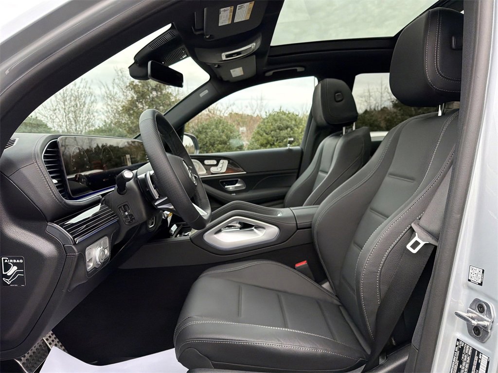 New 2026 Mercedes-Benz GLE 350 GLE 350 image 11