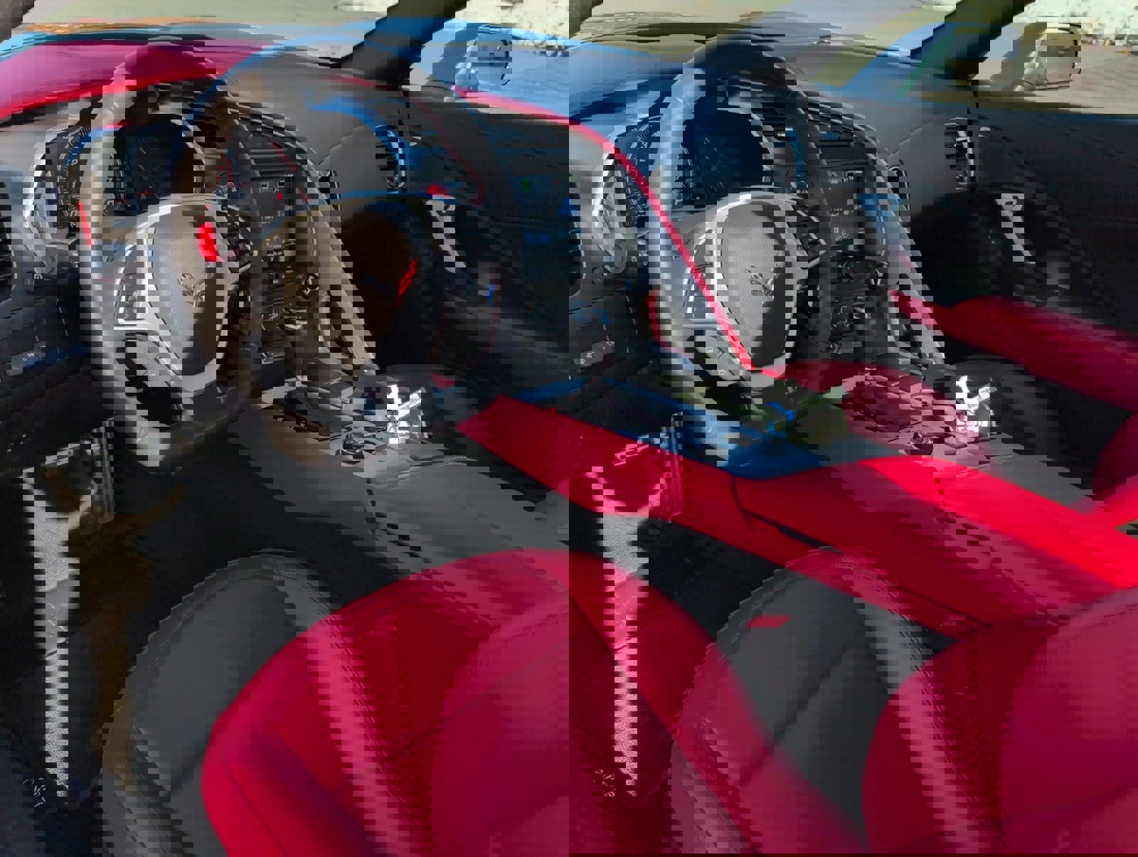 Used 2019 Chevrolet Corvette Stingray Coupe w/ 2LT Preferred Equipment Group image 10