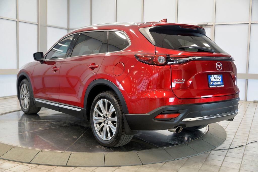 Used 2023 MAZDA CX-9 Signature image 6